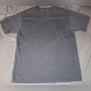 New Fruit of the loom grey tshirt XL 14/16 shirt sleeve men’s